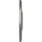 Ekena Millwork Lunel Ceiling Medallion (Fits Canopies up to 3 3/4"), Hand-Painted Silver, 20 1/4"OD x 1 1/2"P CM20LUSLS - alternate 2